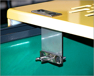 rollforming equipment safety covers