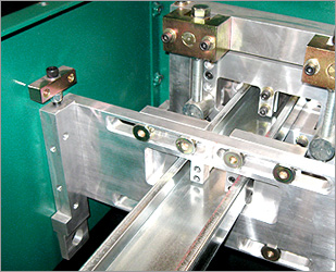 steel stud rollforming