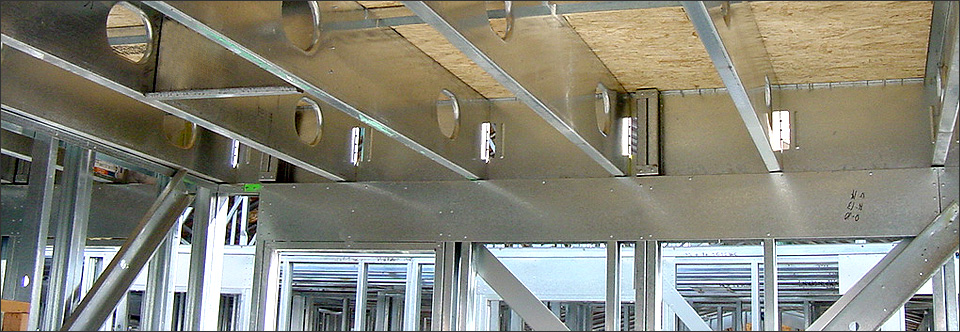 how to price cold formed steel framing